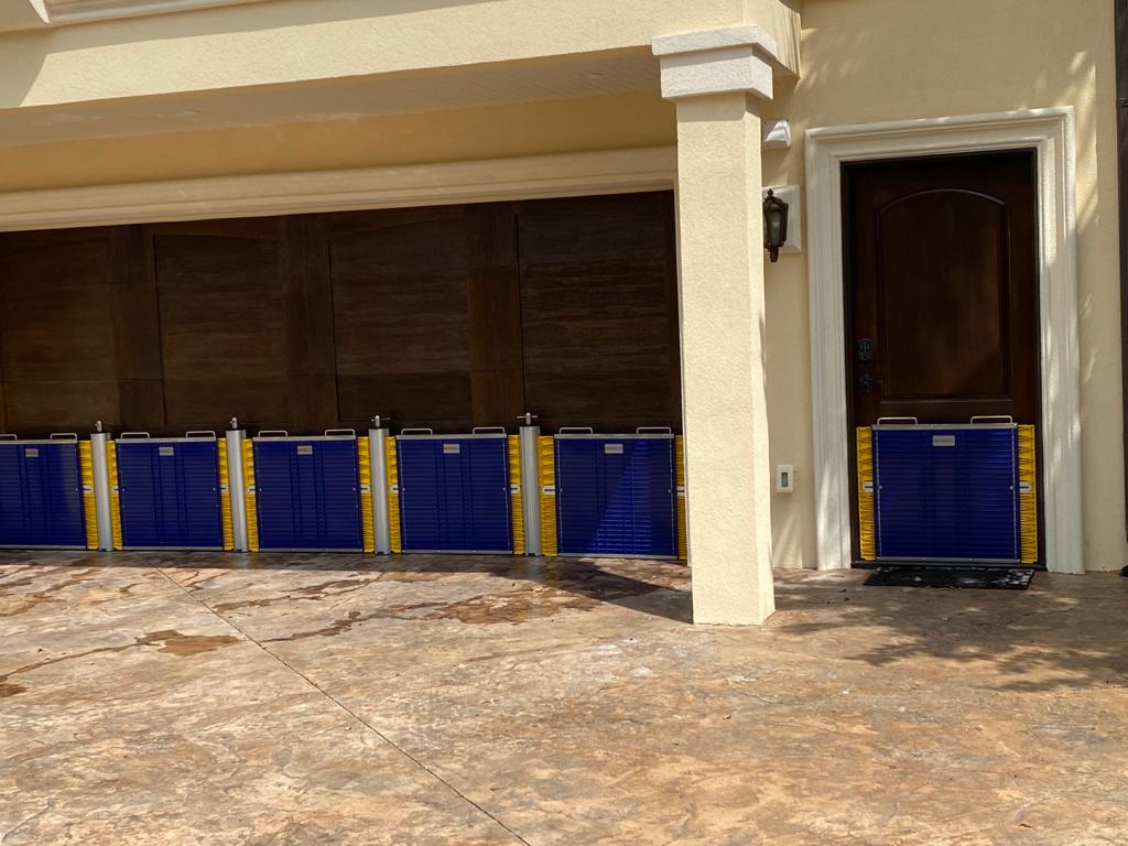 flood barriers for garage